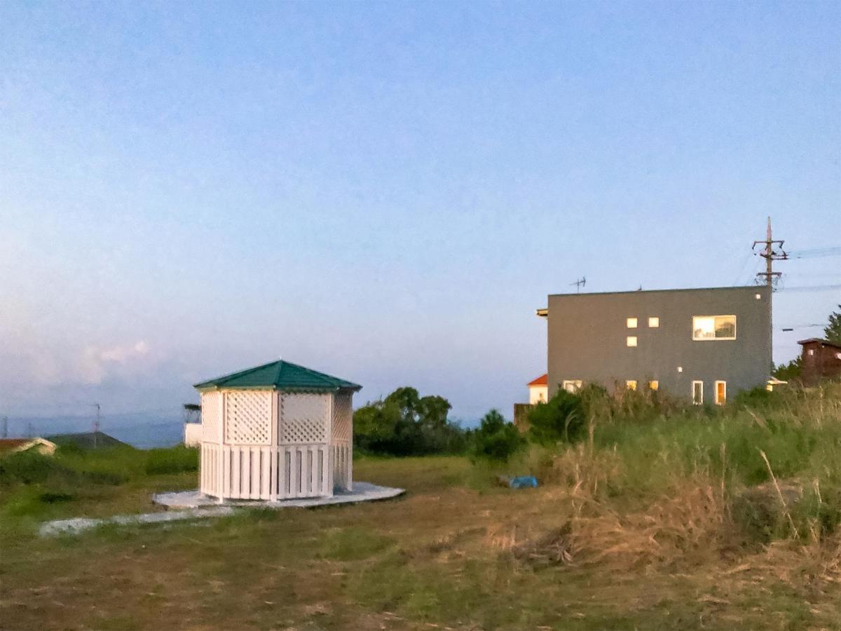 Saraswati Villa Nakijin Exterior foto